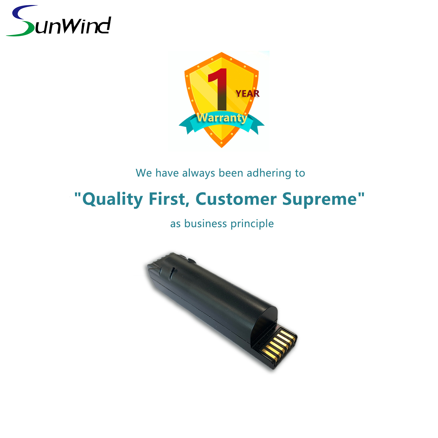DS8178 OEM Li-ion Rechargeable battery For Zebra DS8178 82-176890-01 Barcode Scanner battery